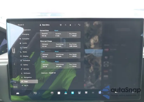 2024 Tesla Model S Long Range from USA, damaged, VIN 5YJSA1E56RF532528